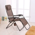 Silla plegable reclinable barato portable de la gravedad cero